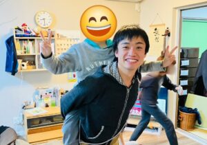 活動風景の写真